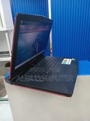 New Laptop Alienware M15 16GB Intel Core i7 HDD+SSD 1.5T