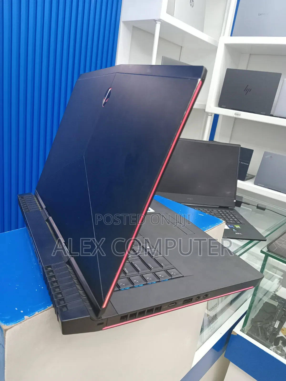 New Laptop Alienware M15 16GB Intel Core i7 HDD+SSD 1.5T