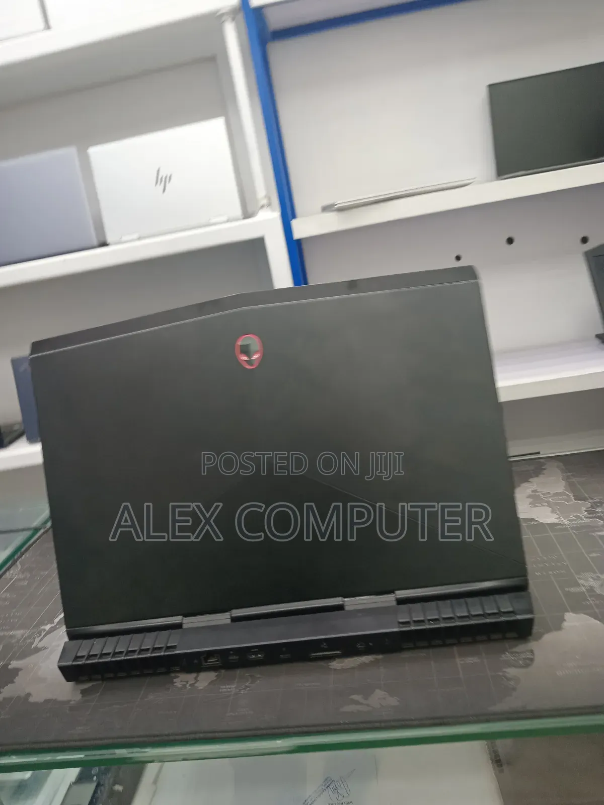 New Laptop Alienware M15 16GB Intel Core i7 HDD+SSD 1.5T