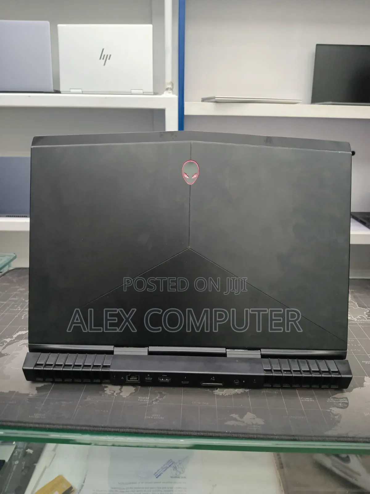New Laptop Alienware M15 16GB Intel Core i7 HDD+SSD 1.5T