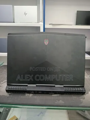 New Laptop Alienware M15 16GB Intel Core i7 HDD+SSD 1.5T