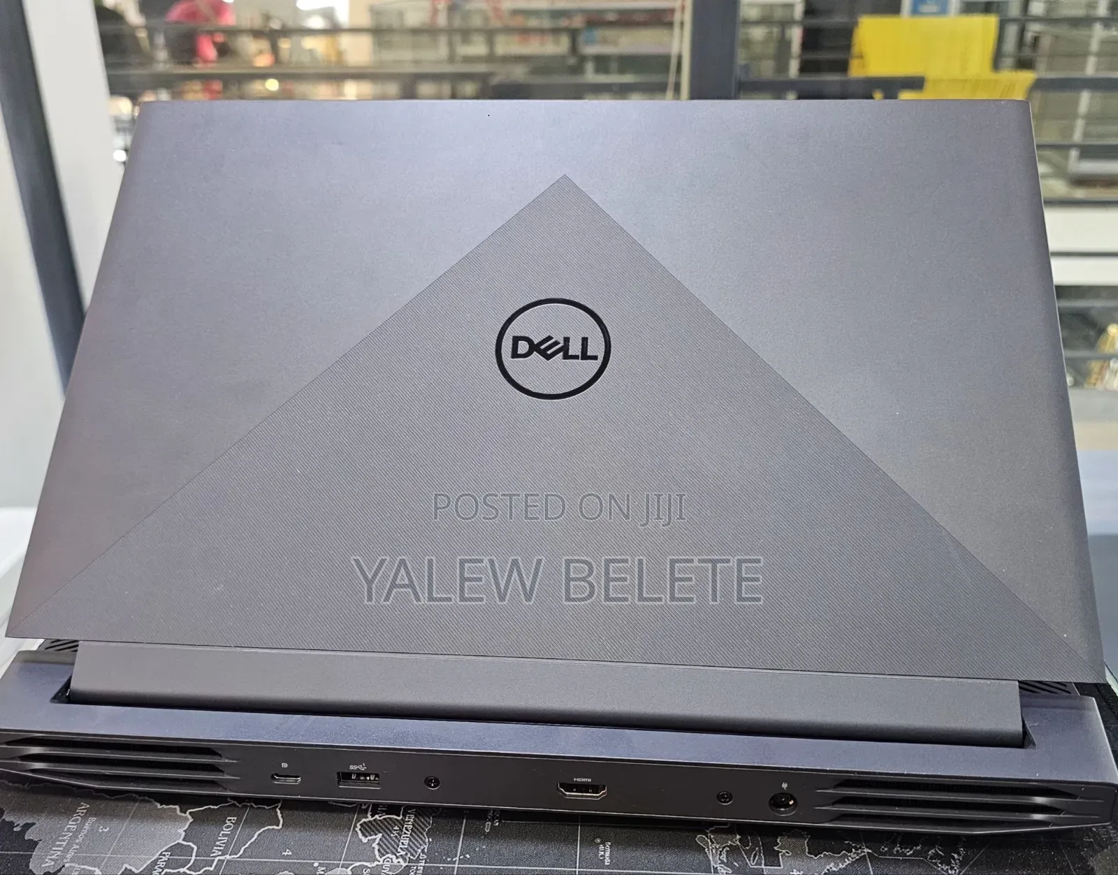 New Laptop Dell G15 5520 16GB Intel Core i7 SSD 512GB