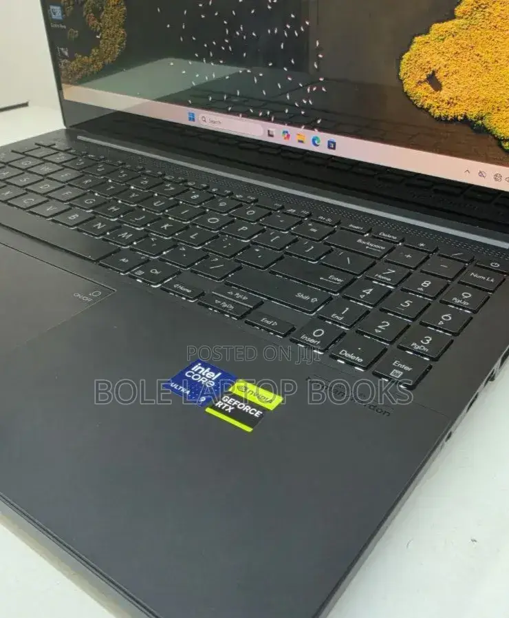 New Asus VivoBook Pro 15 N580VD 16GB Intel Core Ultra 9 SSD 512GB