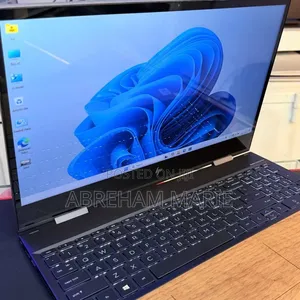 New Laptop HP Envy x360 16GB Intel Core i7 SSD 512GB
