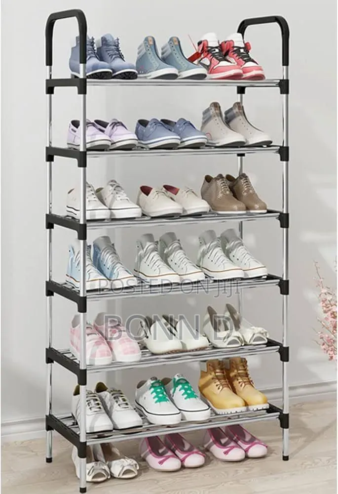 Multiple Shoe Rack