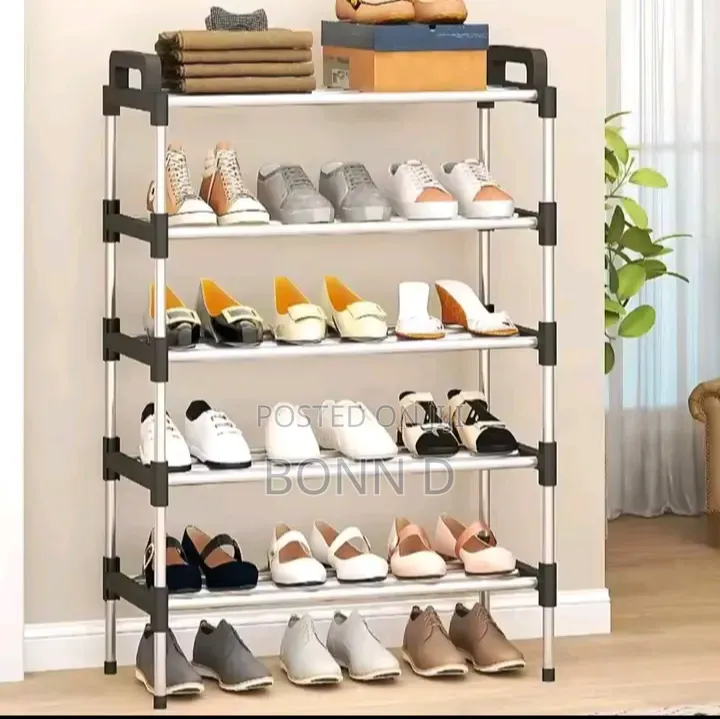 Multiple Shoe Rack