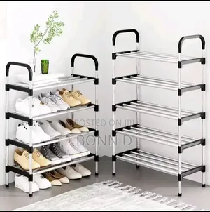 Multiple Shoe Rack