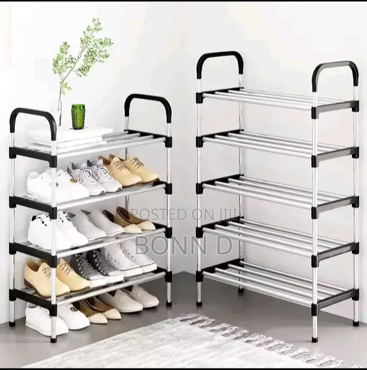 Multiple Shoe Rack