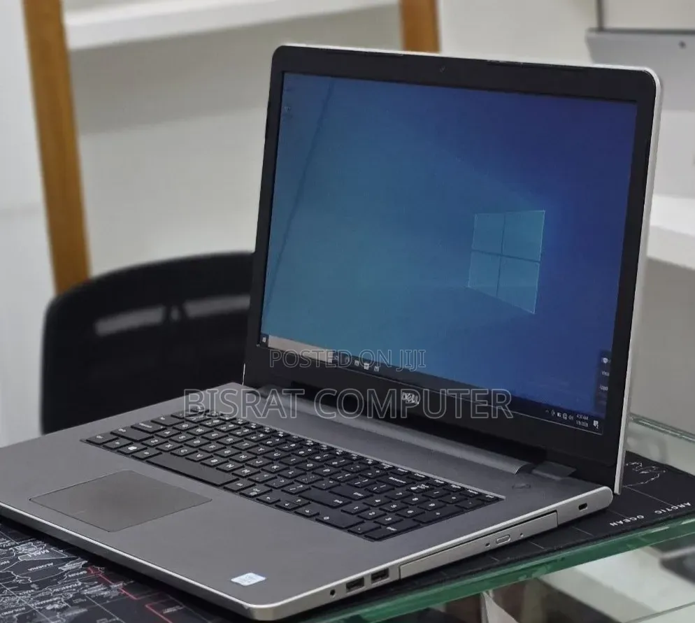 New Laptop Dell Inspiron 17 5759 8GB Intel Core i5 SSD 1T