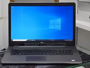 New Laptop Dell Inspiron 17 5759 8GB Intel Core i5 SSD 1T