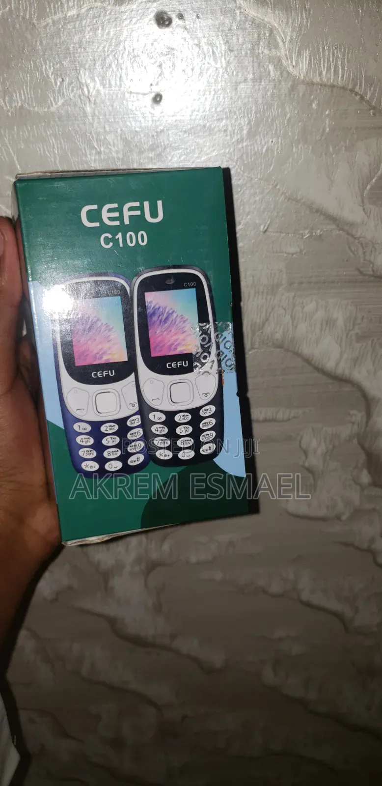 New Nokia 1 8 GB Blue