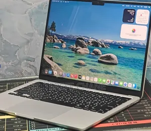 New Laptop Apple MacBook Air 2022 M2 8GB Apple M2 SSD 256GB