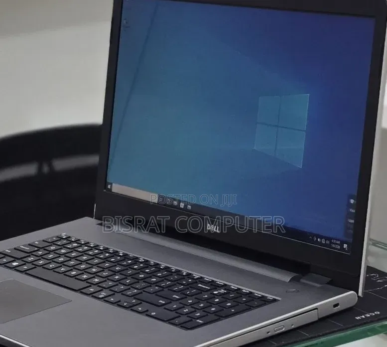 New Laptop Dell Inspiron 17 5759 8GB Intel Core i5 SSD 1T