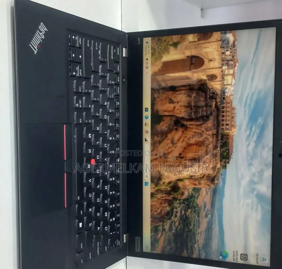 New Laptop Lenovo ThinkPad TransNote 16GB AMD Ryzen 5 SSD 512GB