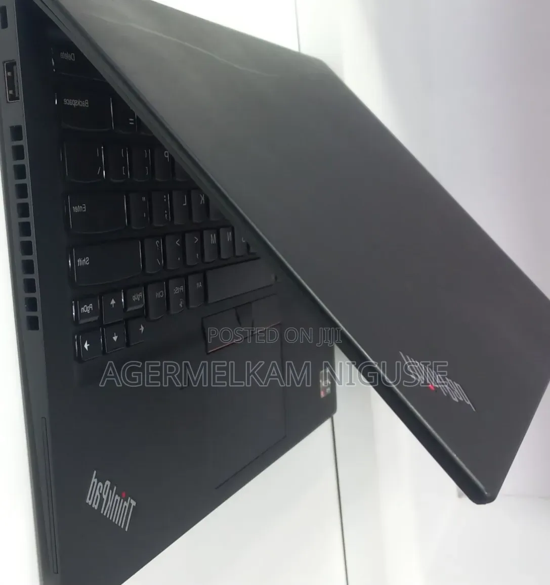 New Laptop Lenovo ThinkPad TransNote 16GB AMD Ryzen 5 SSD 512GB