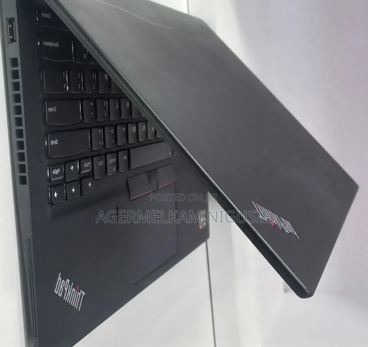 New Laptop Lenovo ThinkPad TransNote 16GB AMD Ryzen 5 SSD 512GB