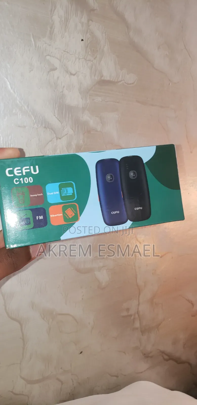 New Nokia 1 8 GB Blue