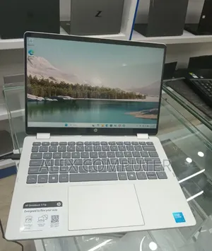 New Laptop HP OmniBook X Flip 14" 16GB Intel Core Ultra 5 SSD 512GB