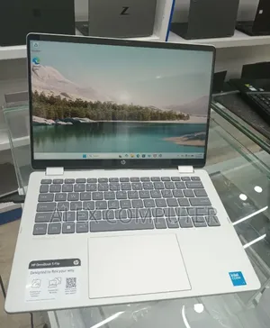 New Laptop HP OmniBook X Flip 14" 16GB Intel Core Ultra 5 SSD 512GB