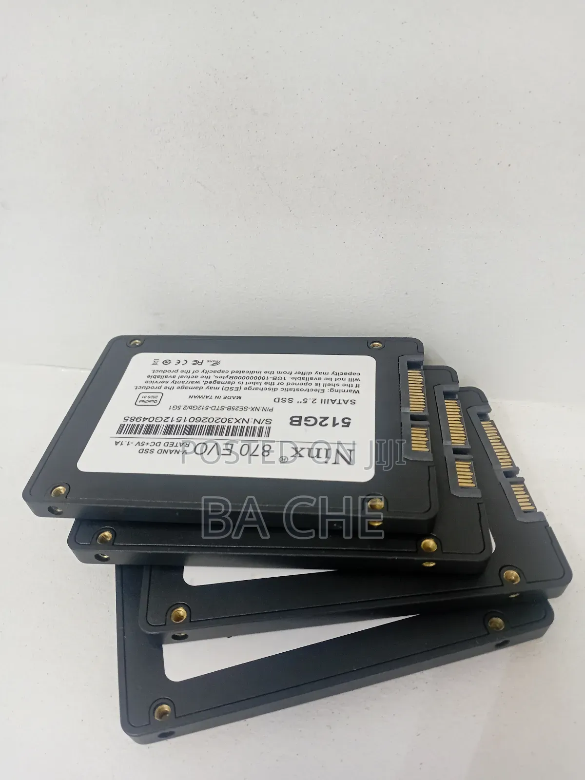 SSD Sata Ninx