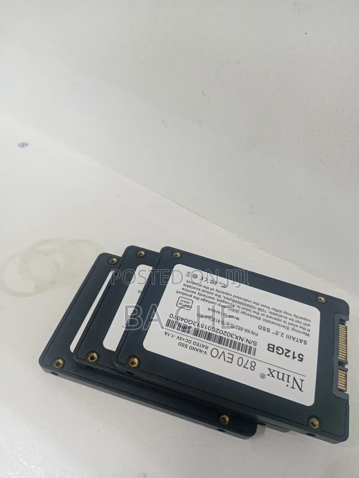 SSD Sata Ninx