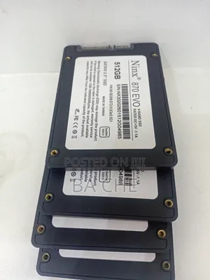 SSD Sata Ninx