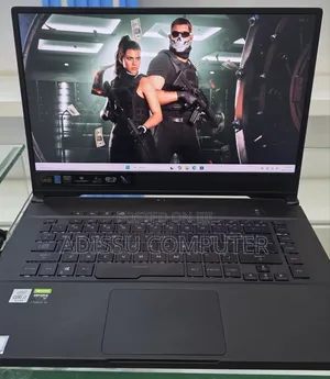 New Laptop Asus ROG Zephyrus G15 16GB Intel Core i7 SSD 512GB