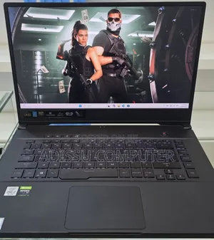 New Laptop Asus ROG Zephyrus G15 16GB Intel Core i7 SSD 512GB