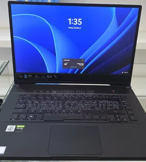 New Laptop Asus ROG Zephyrus G15 16GB Intel Core i7 SSD 512GB