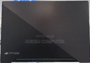 New Laptop Asus ROG Zephyrus G15 16GB Intel Core i7 SSD 512GB