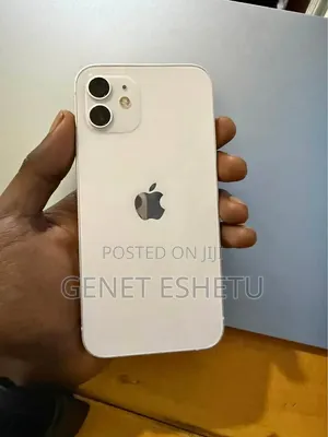 Apple iPhone 12 128 GB White