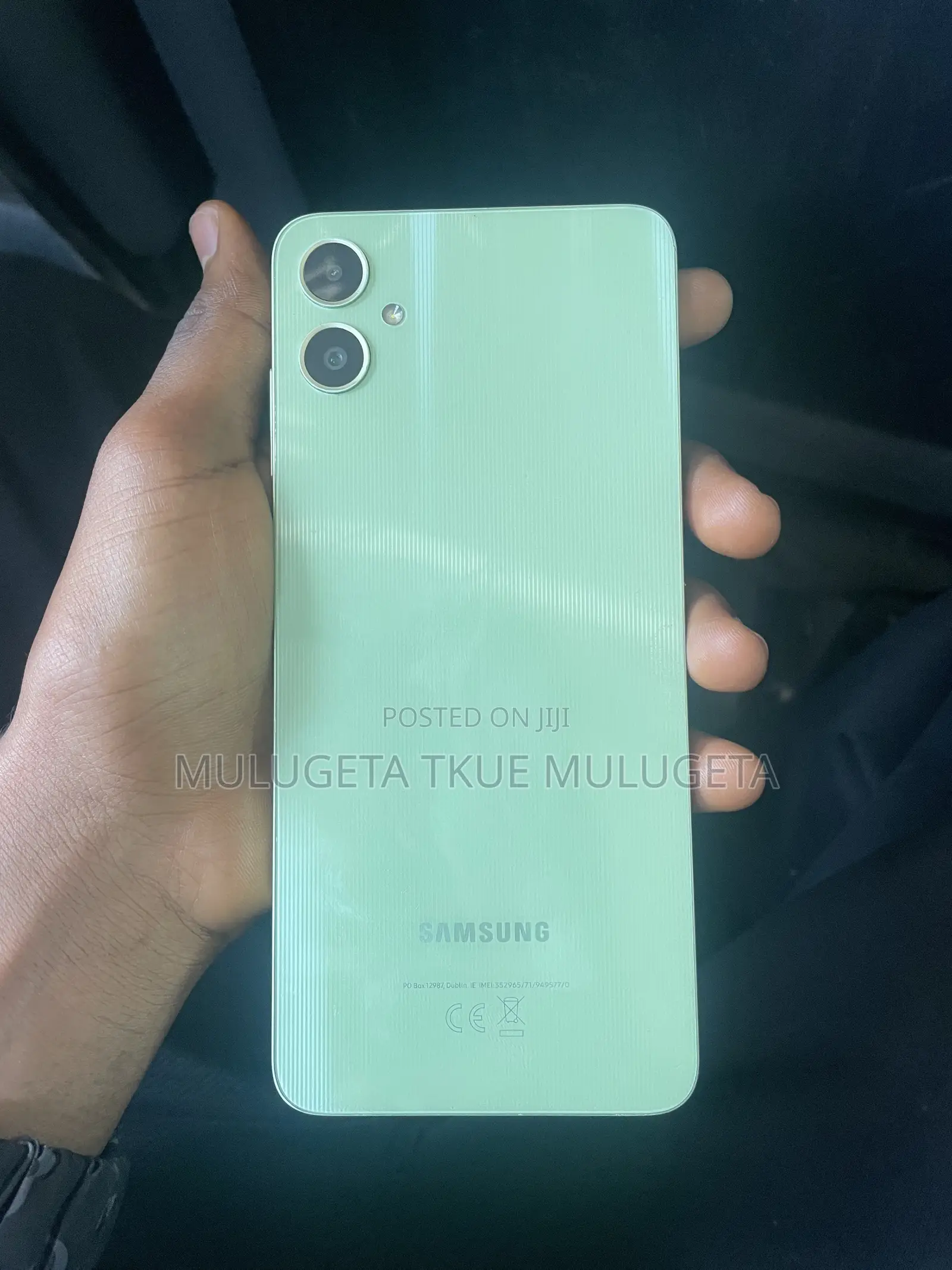 Samsung Galaxy A05 64 GB Green