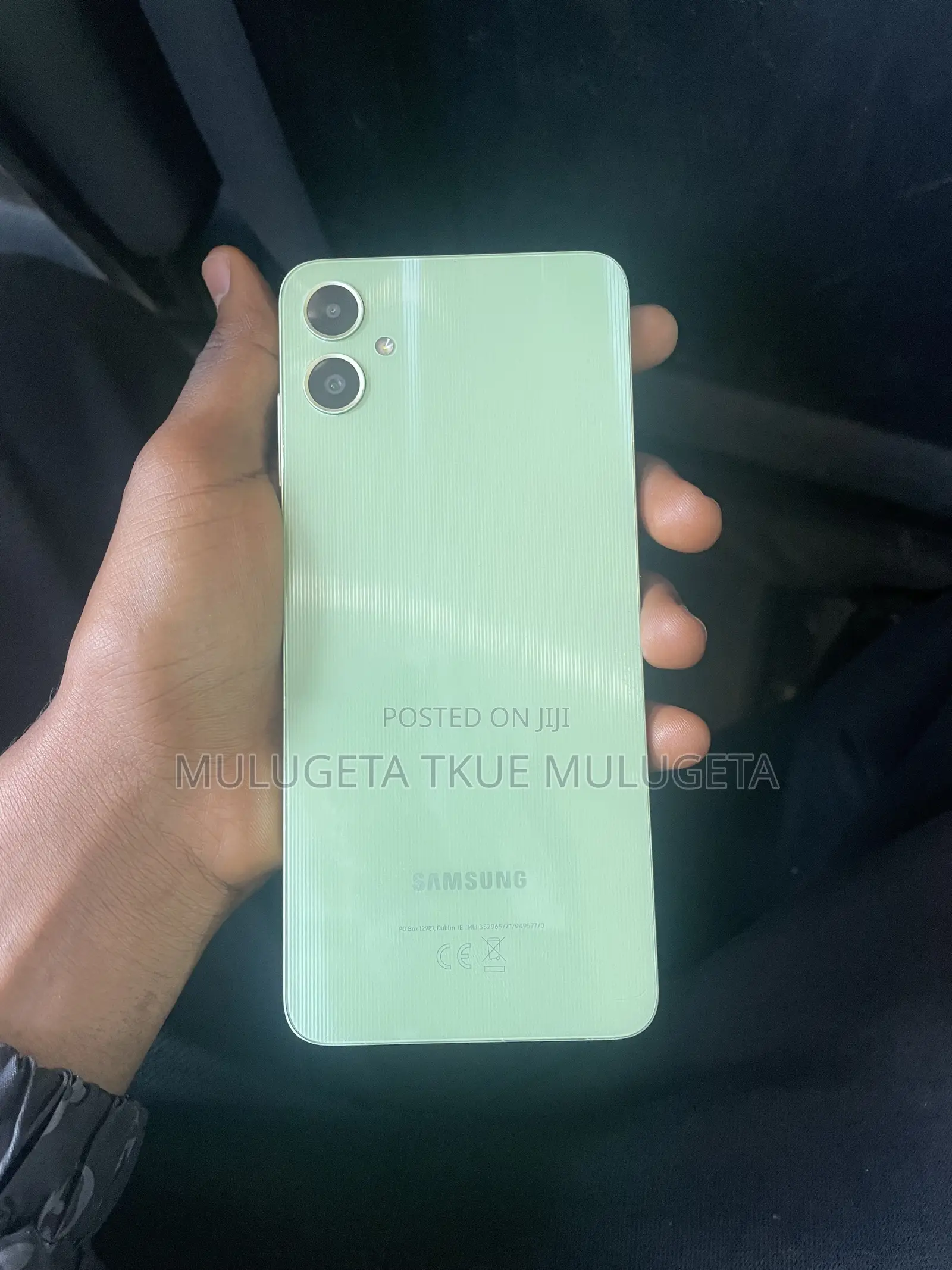 Samsung Galaxy A05 64 GB Green