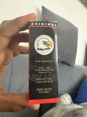 Viga Extra Strong 200000 Delay Spray for Men