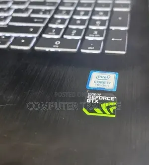 New Laptop HP Pavilion Power 15 8GB Intel Core i7 HDD 2T