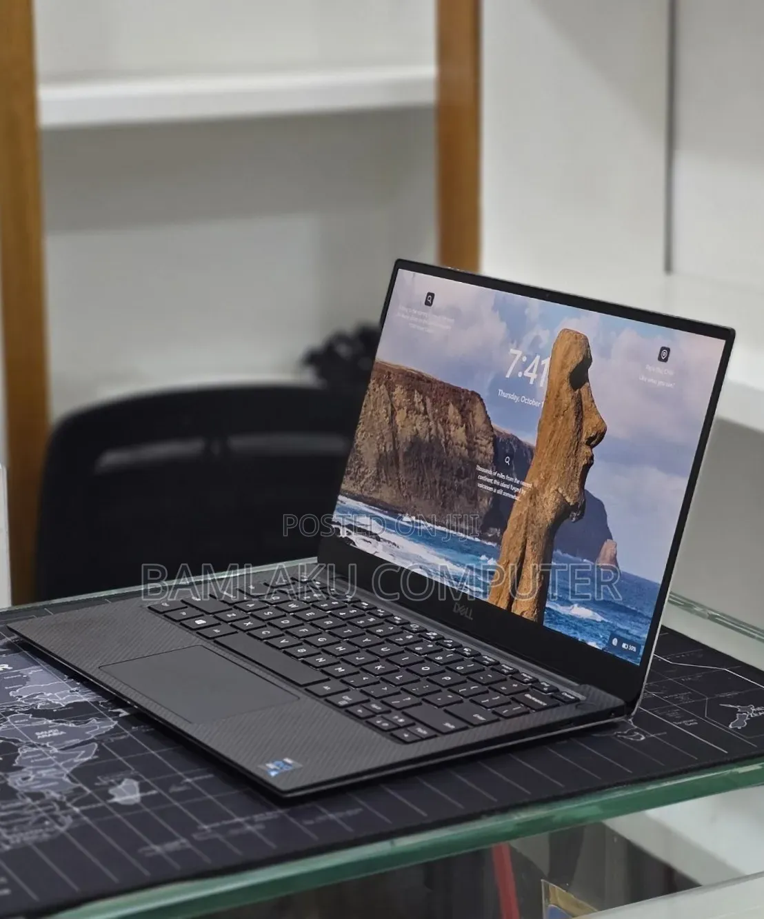 New Laptop Dell XPS 13 16GB Intel Core i7 SSD 512GB