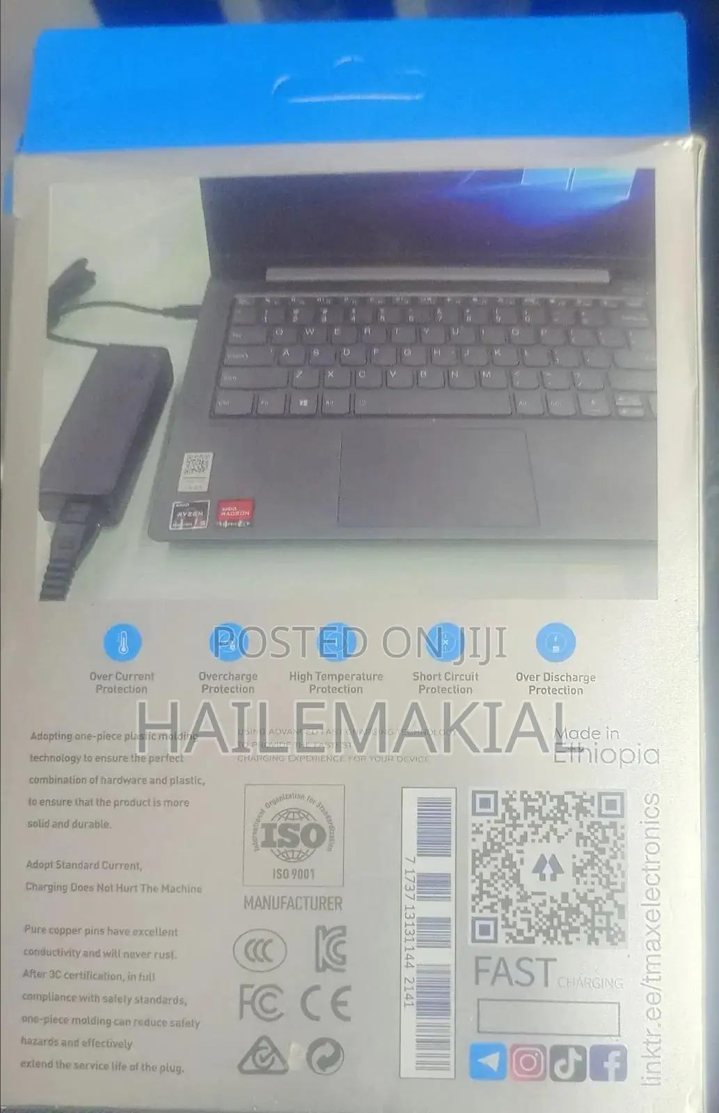 Lptop Charger