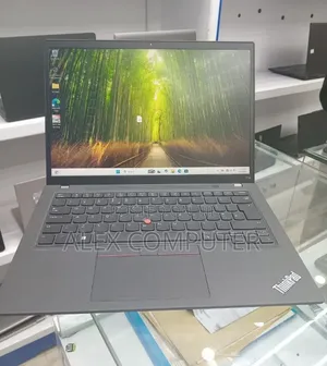 New Laptop Lenovo ThinkPad T14 G4 16GB Intel Core i7 SSD 512GB