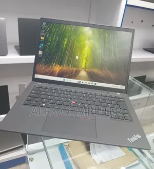 New Laptop Lenovo ThinkPad T14 G4 16GB Intel Core i7 SSD 512GB