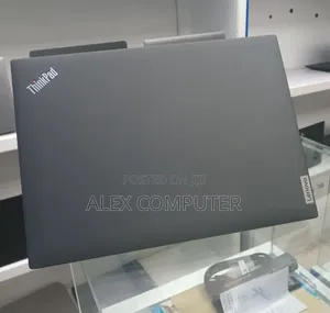 New Laptop Lenovo ThinkPad T14 G4 16GB Intel Core i7 SSD 512GB