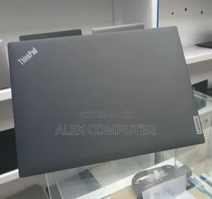 New Laptop Lenovo ThinkPad T14 G4 16GB Intel Core i7 SSD 512GB