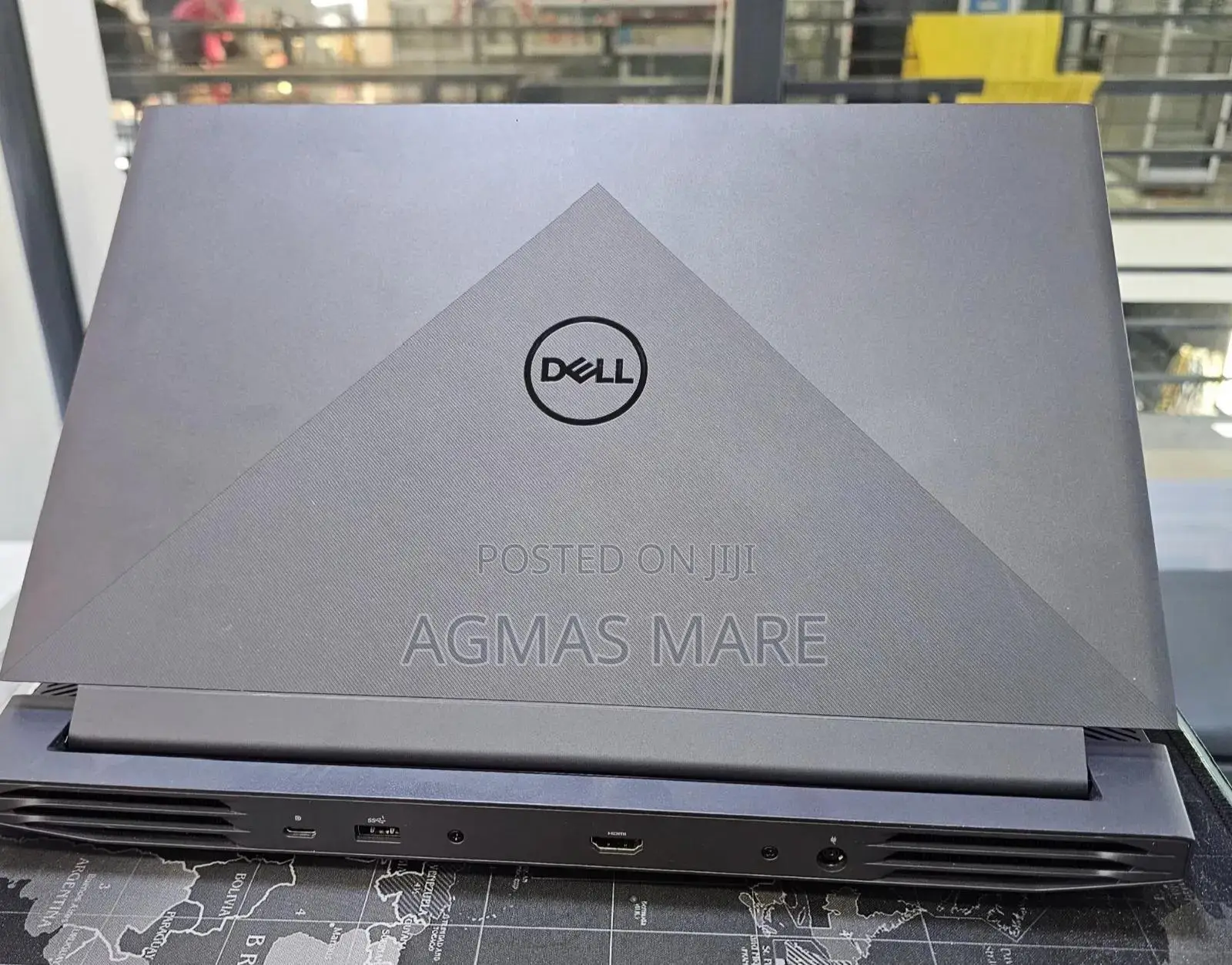 New Laptop Dell G15 5520 16GB Intel Core i7 SSD 512GB