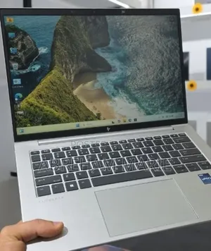 New Laptop HP EliteBook 840 G9 16GB Intel Core i7 SSD 512GB