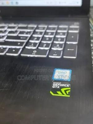 New Laptop HP Pavilion Power 15 8GB Intel Core i7 HDD 2T