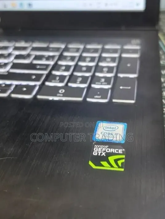 New Laptop HP Pavilion Power 15 8GB Intel Core i7 HDD 2T