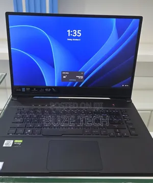 New Laptop Asus ROG Zephyrus M15 GU502LU 16GB Intel Core i7 SSD 512GB