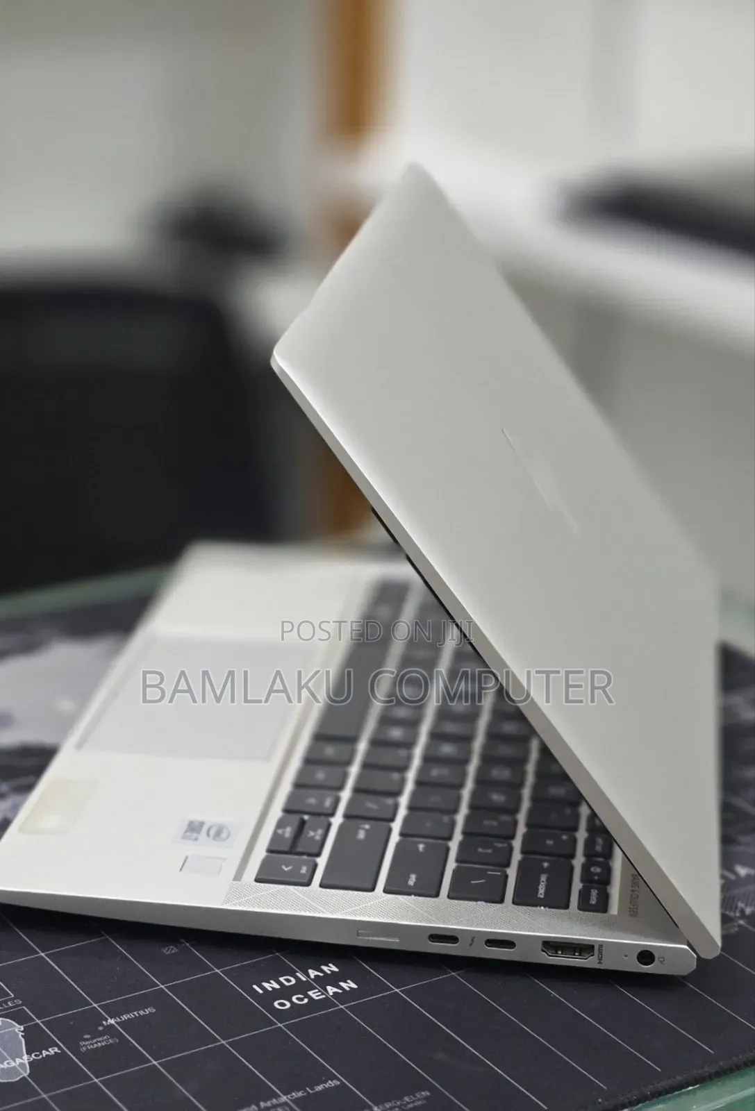 New Laptop HP EliteBook 830 G7 16GB Intel Core i7 SSD 512GB