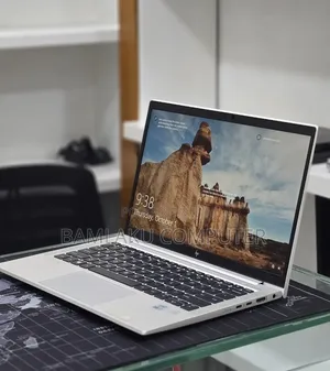 New Laptop HP EliteBook 830 G7 16GB Intel Core i7 SSD 512GB