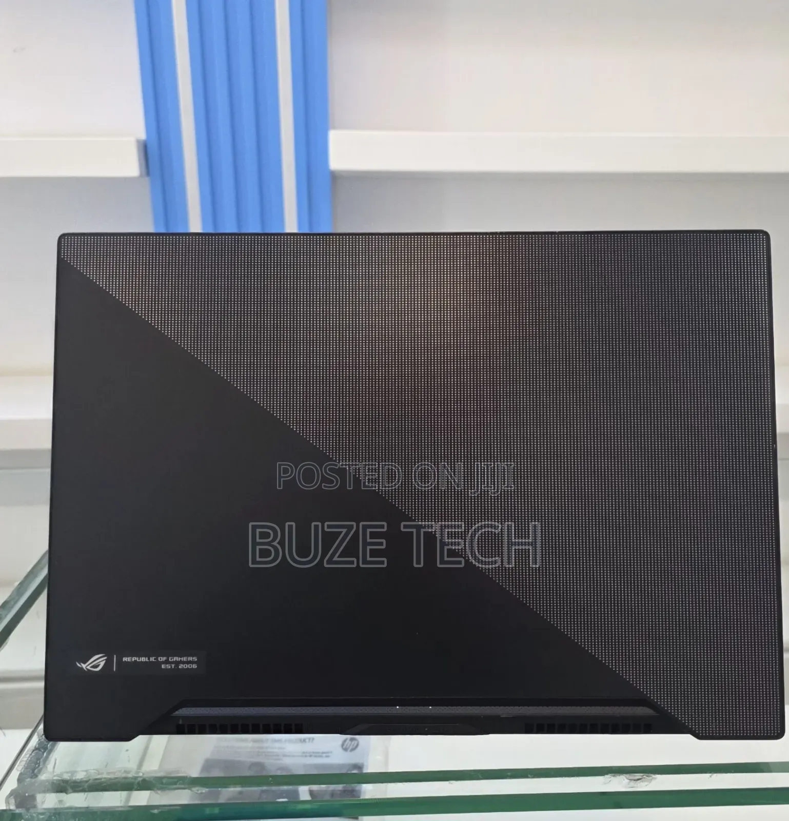 New Laptop Asus ROG Zephyrus M15 GU502LU 16GB Intel Core i7 SSD 512GB