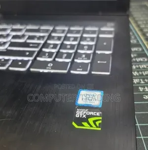 New Laptop HP Pavilion Power 15 8GB Intel Core i7 HDD 2T
